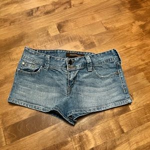 Hollister Jean Shorts